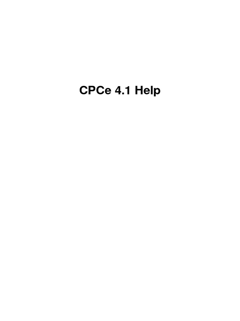 Cpce 41 help manual coral point count pdf microsoft excel
