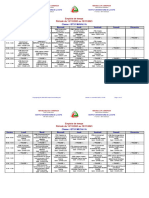 EDT Niveau 1 13-11-2023