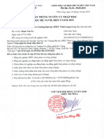 GIAY BAO NHAP HOC LOP DDT-CDN SOC TRANG (Dot 2 Lan 1) - 2023
