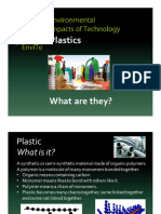 Plastics - What Is It