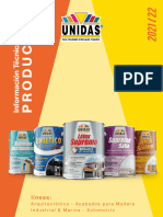 Nuevo Libro Tecnico de Productos Unidas-2021