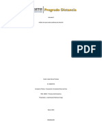 Actividad 6 - Analisis de Casos Sobre Problemas - Proceso Administrativo-2023