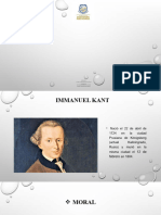 Immanuel Kant