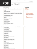 Troubleshooting Game Code Issues | PDF