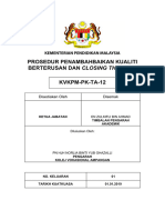 Kvkpm-Pk-Ta-12 Proses Cqi Dan CDL