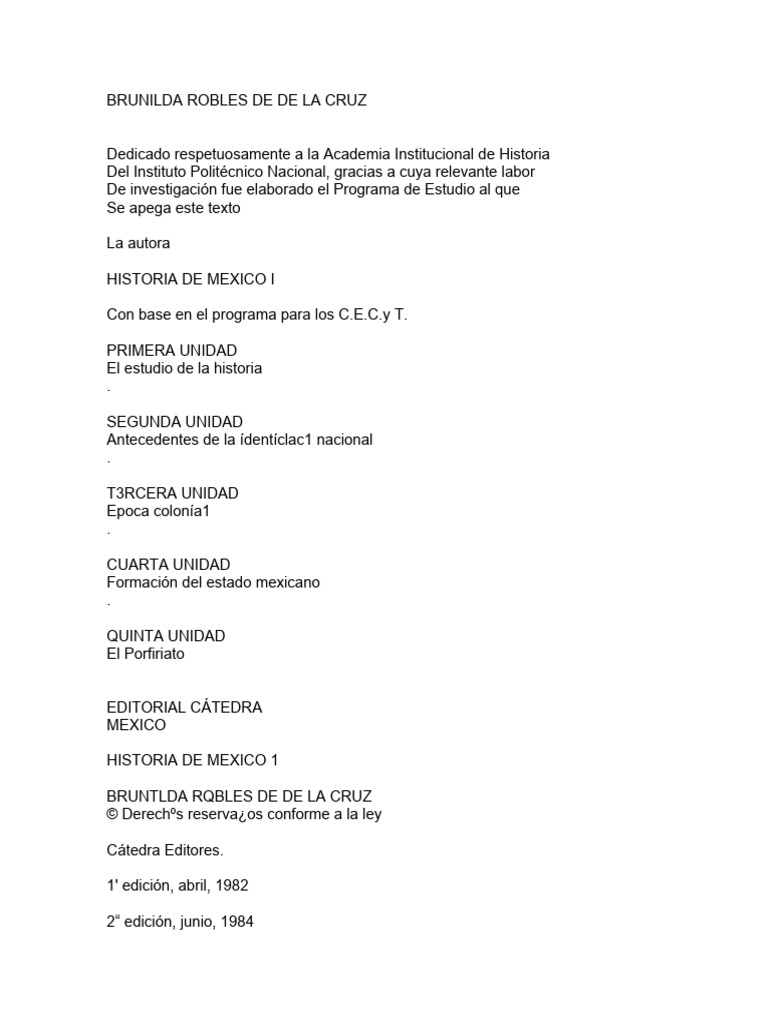 Libro Completo Terminado | PDF | México | Science