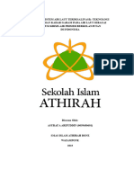 Salute (Sistem Air Laut Terdesalinasi) Teknologi Pemisahan Kadar Garam Pada Air Laut Sebagai Solusi Krisis Air Primer Berkelanjutan Di Indonesia