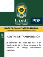 Morfología Costero Marina