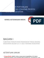 Materi Pengantar FD Penerapan Standar Profesi KKM-30 Okt 2023