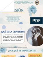 DEPRESION - SaludPublica