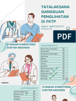 Materi 5 - Tatalaksana Gangguan Penglihatan Di FKTP (Dr. Isna Kusuma N, SP.M)