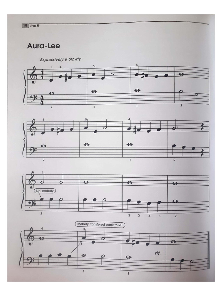 2.little Pianist | PDF