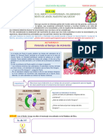 3º EDA7 - Act 01 ADVIENTO