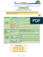 Actividad 2 - I: Experiencia de Aprendizaje 05