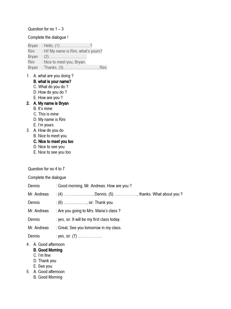 E Conversation X Pdf