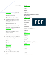 Industri Perhotelan Xi