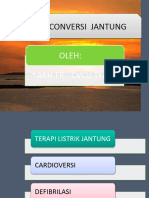 Terapi Listrik