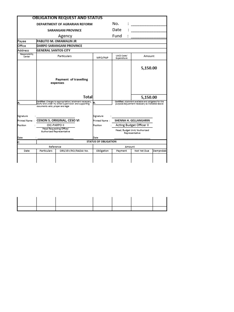 No date agency fund pdf per diem payments