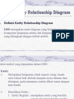 Materi ERD SBD