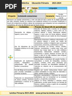 Proyecto Cazadores de Emociones 2° Grado | PDF | Las emociones ...