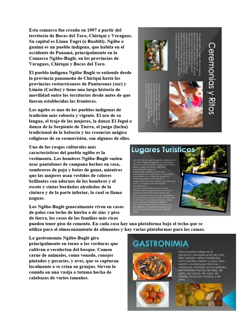 Ngabe Bugle | PDF