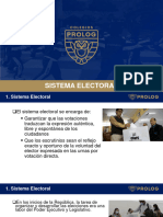 3 Sistema Electoral ECONOMIA 5to1