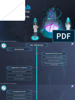 Biotechnology and Its Applications