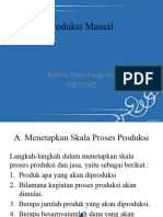 Produksi Massal