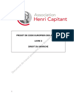 Livre 2 Droit Du Marche