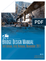 PCI Bridge Design Manual - 3rd Edition, First Release, November 2011