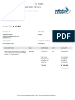 Orderinvoice