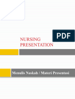 Nursing Presentation