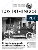 D110320 El Coche Que Pudo Cambiar La Historia