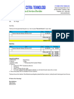 PT Yasufuku Indonesia - Barcode Scanner - 131123