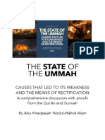 State of The Ummah Book 7.0