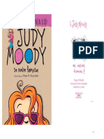 Judy Moody 02 Se Vuelve Famosa Petricor