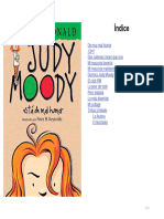 Judy Moody 01 Está de Mal Humor