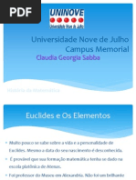 Apresentação gregos