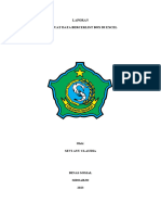 Laporan Membuat Data Excel Berceklist Box