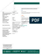 Informativo: Resultados Consulta