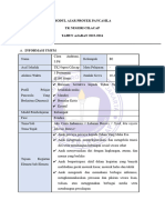 GuMong - Modul Kelompok B - 18-22 September 2023