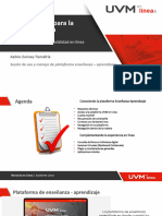 Sesiones de Uso y Manejo de Plataforma CALO 0423 PDF