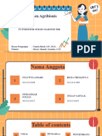 Kel. 3 - Manajemen Agribisnis