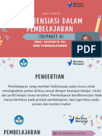 Aksi Nyata Diferensiasi ULIFAH S. PD