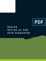 Daftar Isi Lap Antara Dan Kata Pengantar - Laporan Akhir