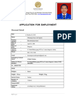 01-KMSR - Application Form