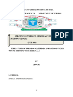 FINAL Copy Wound Management Products