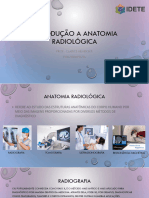 Introdução A Anatomia Radiológica