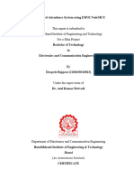 RFID Based Attendance System