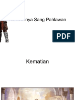 Kembalinya Sang Pahlawan